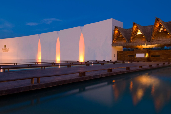 Hoteles Riviera Maya